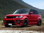 Land Rover Range Rover CLR RS by Lumma Design 2013 года